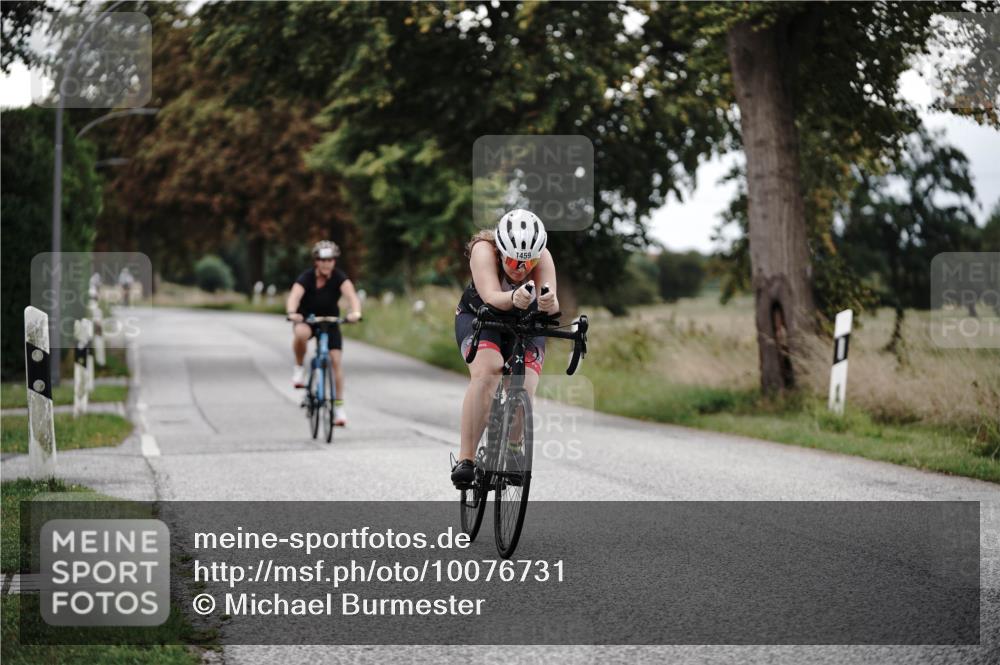 30.08.2026 - Elbe Triathlon Hamburg Michael Burmester http://msf.ph/oto/10076731 30.08.2026 11:25:35 Radfahren 1459, 1595 meine-sportfotos.de