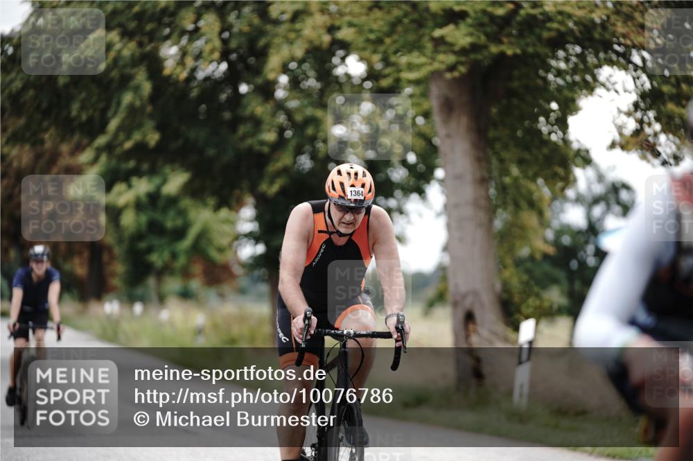30.08.2026 - Elbe Triathlon Hamburg Michael Burmester http://msf.ph/oto/10076786 30.08.2026 11:26:35 Radfahren 1364, 1432, 1448, 1623 meine-sportfotos.de