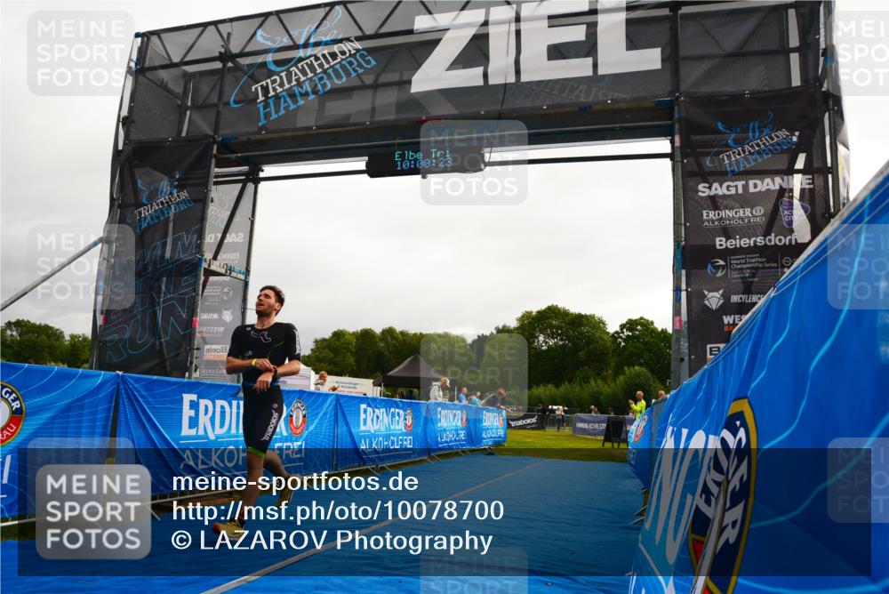 30.08.2026 - Elbe Triathlon Hamburg LAZAROV Photography http://msf.ph/oto/10078700 30.08.2026 10:00:24 Ziel 190 meine-sportfotos.de