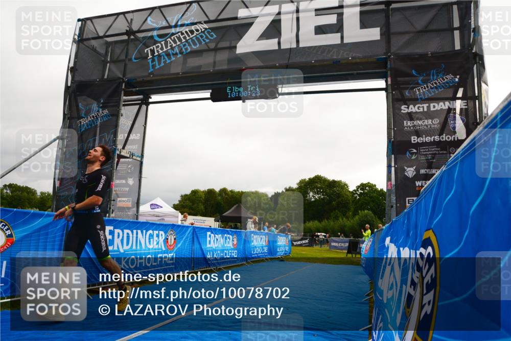 30.08.2026 - Elbe Triathlon Hamburg LAZAROV Photography http://msf.ph/oto/10078702 30.08.2026 10:00:25 Ziel 190 meine-sportfotos.de