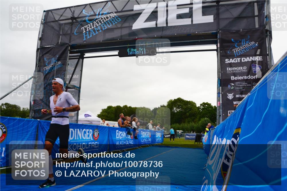 30.08.2026 - Elbe Triathlon Hamburg LAZAROV Photography http://msf.ph/oto/10078736 30.08.2026 10:05:11 Ziel 188 meine-sportfotos.de