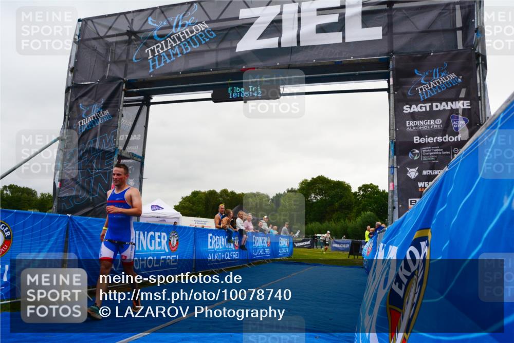 30.08.2026 - Elbe Triathlon Hamburg LAZAROV Photography http://msf.ph/oto/10078740 30.08.2026 10:05:43 Ziel 204 meine-sportfotos.de