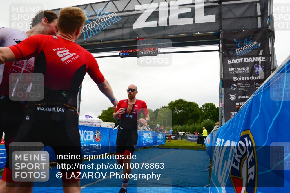 30.08.2026 - Elbe Triathlon Hamburg LAZAROV Photography http://msf.ph/oto/10078863 30.08.2026 10:17:28 Ziel 212, 308, 312 meine-sportfotos.de