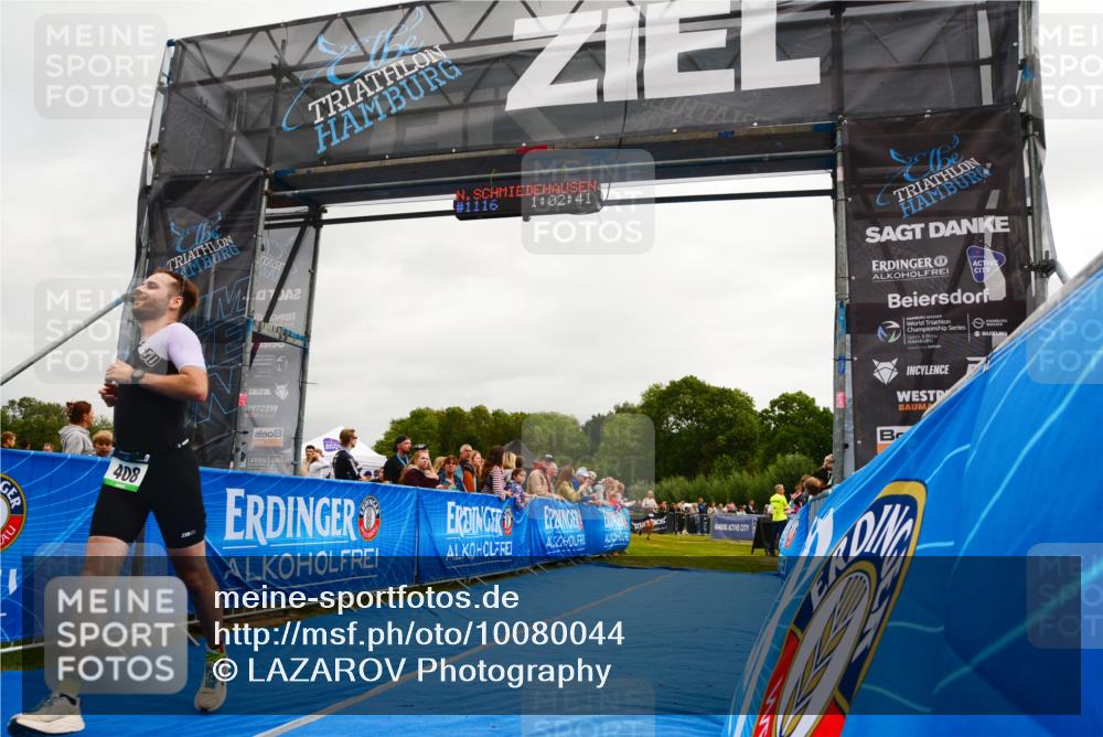 30.08.2026 - Elbe Triathlon Hamburg LAZAROV Photography http://msf.ph/oto/10080044 30.08.2026 11:03:01 Ziel 408 meine-sportfotos.de