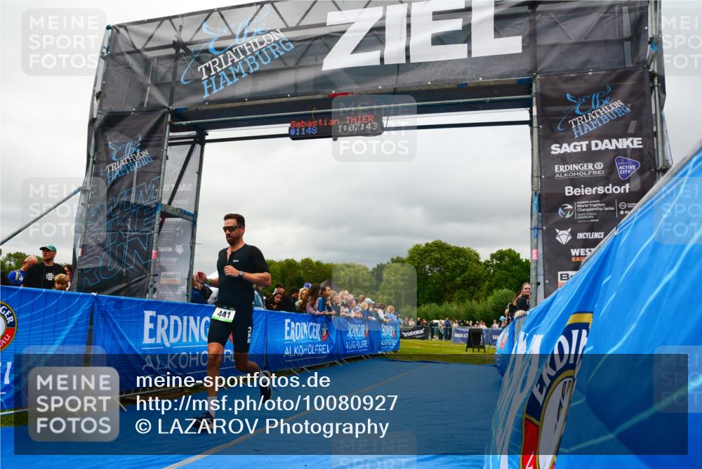 30.08.2026 - Elbe Triathlon Hamburg LAZAROV Photography http://msf.ph/oto/10080927 30.08.2026 11:17:56 Ziel 441 meine-sportfotos.de