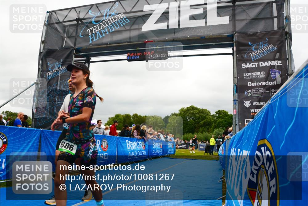 30.08.2026 - Elbe Triathlon Hamburg LAZAROV Photography http://msf.ph/oto/10081267 30.08.2026 11:20:44 Ziel 886, 1059 meine-sportfotos.de