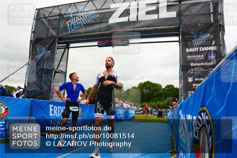 30.08.2026 - Elbe Triathlon Hamburg LAZAROV Photography http://msf.ph/oto/10081514 30.08.2026 11:22:33 Ziel 1009, 1069, 1102 meine-sportfotos.de