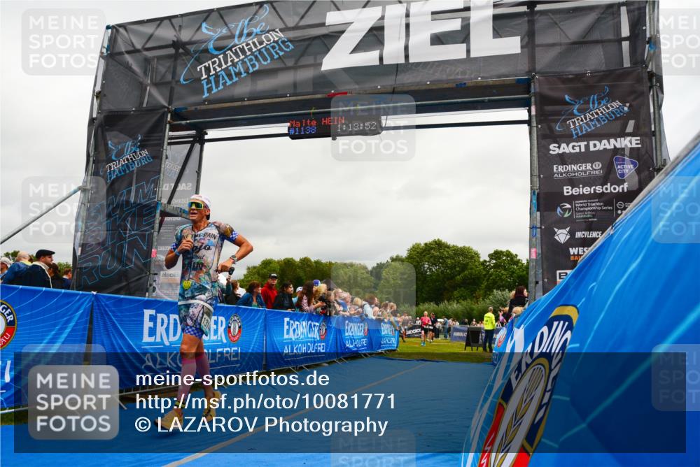 30.08.2026 - Elbe Triathlon Hamburg LAZAROV Photography http://msf.ph/oto/10081771 30.08.2026 11:24:10 Ziel 734, 883, 1314 meine-sportfotos.de