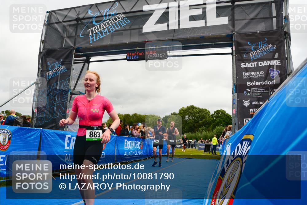 30.08.2026 - Elbe Triathlon Hamburg LAZAROV Photography http://msf.ph/oto/10081790 30.08.2026 11:24:16 Ziel 608, 674, 734, 883 meine-sportfotos.de