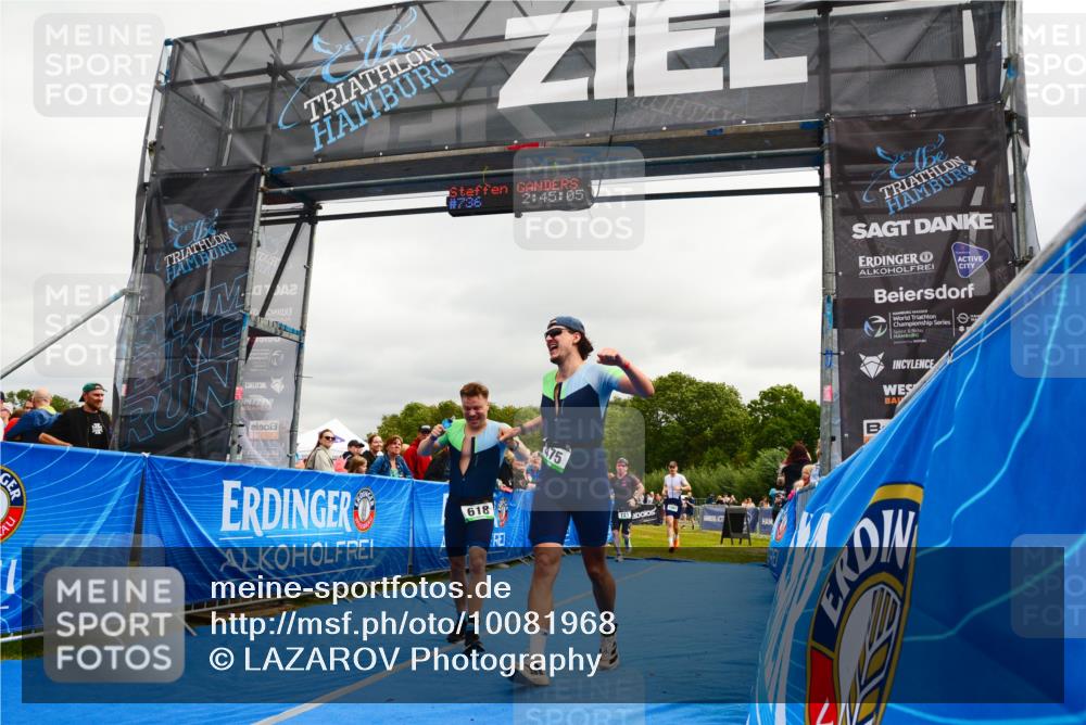 30.08.2026 - Elbe Triathlon Hamburg LAZAROV Photography http://msf.ph/oto/10081968 30.08.2026 11:25:22 Ziel 475, 618, 721, 1007 meine-sportfotos.de