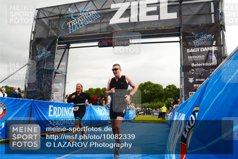30.08.2026 - Elbe Triathlon Hamburg LAZAROV Photography http://msf.ph/oto/10082339 30.08.2026 11:27:45 Ziel 364, 1074 meine-sportfotos.de