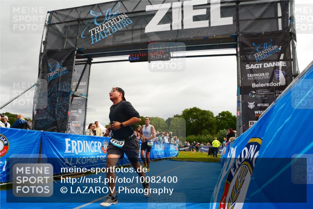 30.08.2026 - Elbe Triathlon Hamburg LAZAROV Photography http://msf.ph/oto/10082400 30.08.2026 11:28:05 Ziel 754, 1068, 1103 meine-sportfotos.de