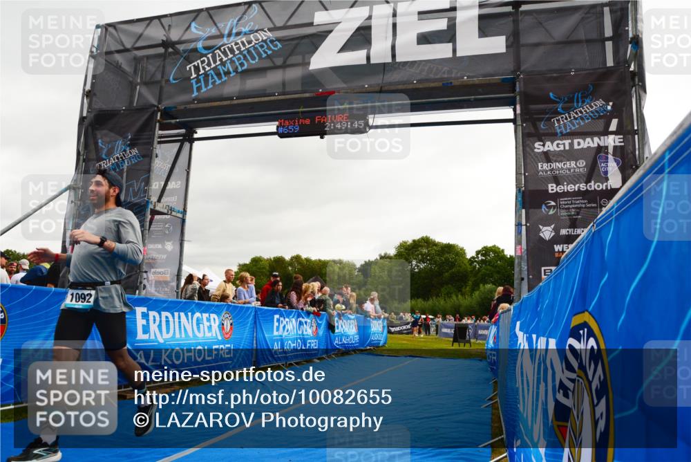 30.08.2026 - Elbe Triathlon Hamburg LAZAROV Photography http://msf.ph/oto/10082655 30.08.2026 11:30:00 Ziel 1092, 1193 meine-sportfotos.de