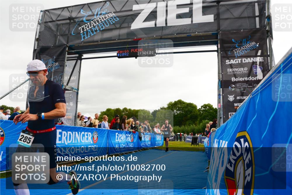 30.08.2026 - Elbe Triathlon Hamburg LAZAROV Photography http://msf.ph/oto/10082700 30.08.2026 11:30:17 Ziel 1081, 1285 meine-sportfotos.de