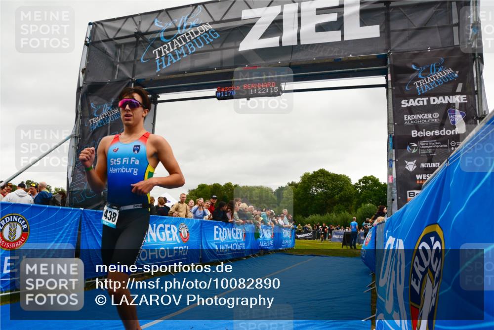 30.08.2026 - Elbe Triathlon Hamburg LAZAROV Photography http://msf.ph/oto/10082890 30.08.2026 11:32:24 Ziel 1222, 1369, 1438 meine-sportfotos.de