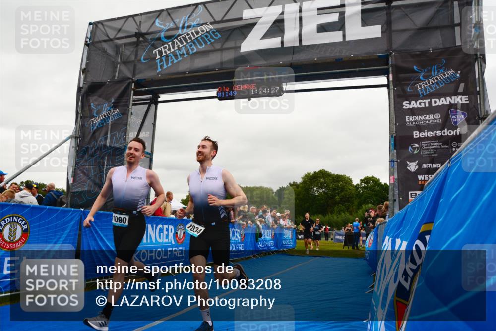 30.08.2026 - Elbe Triathlon Hamburg LAZAROV Photography http://msf.ph/oto/10083208 30.08.2026 11:34:49 Ziel 1034, 1090, 1129, 1157 meine-sportfotos.de