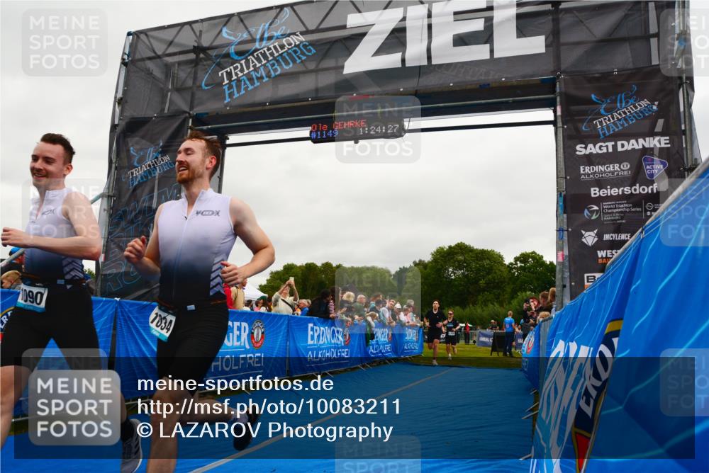 30.08.2026 - Elbe Triathlon Hamburg LAZAROV Photography http://msf.ph/oto/10083211 30.08.2026 11:34:49 Ziel 1034, 1090, 1129, 1157 meine-sportfotos.de