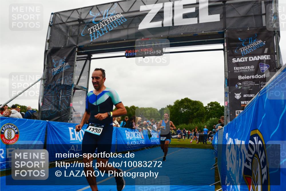 30.08.2026 - Elbe Triathlon Hamburg LAZAROV Photography http://msf.ph/oto/10083272 30.08.2026 11:35:07 Ziel 1213, 1230 meine-sportfotos.de