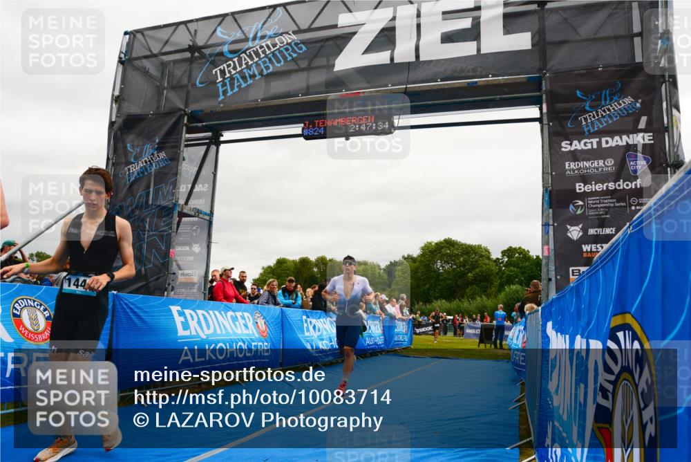 30.08.2026 - Elbe Triathlon Hamburg LAZAROV Photography http://msf.ph/oto/10083714 30.08.2026 11:37:45 Ziel 757, 1264, 1374, 1385, 1440 meine-sportfotos.de