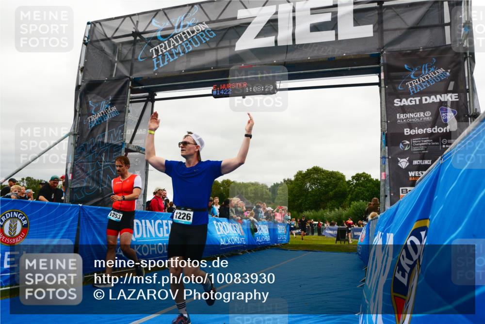 30.08.2026 - Elbe Triathlon Hamburg LAZAROV Photography http://msf.ph/oto/10083930 30.08.2026 11:38:44 Ziel 1162, 1226, 1253, 1354 meine-sportfotos.de