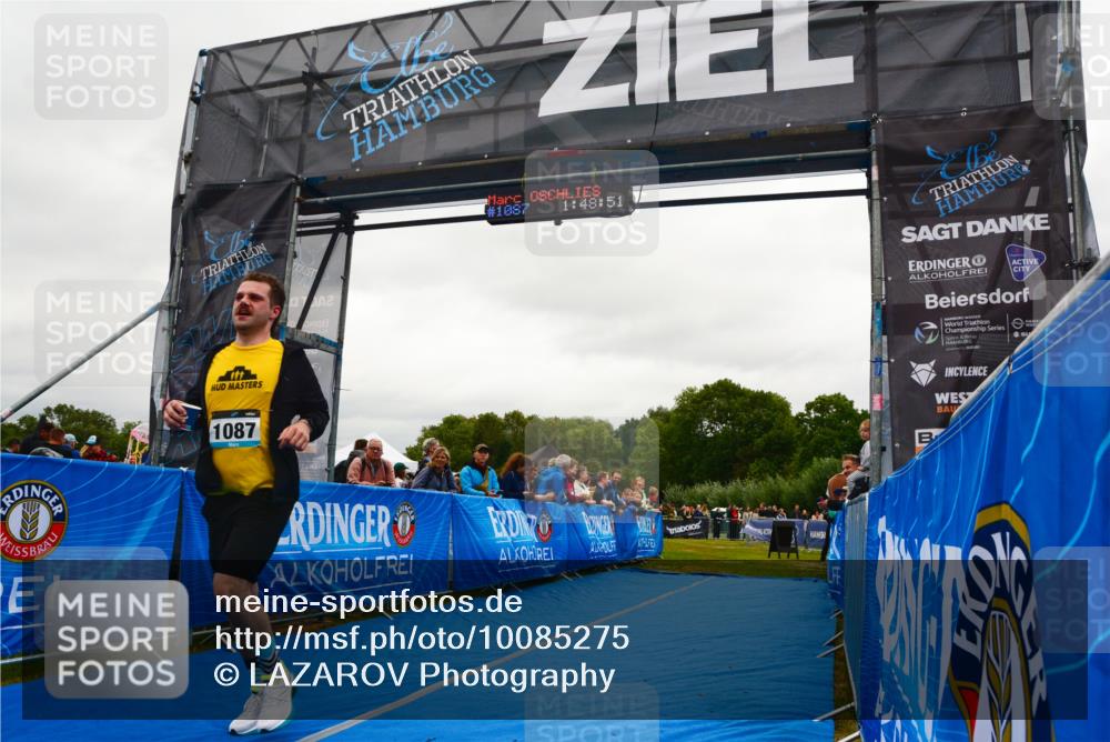 30.08.2026 - Elbe Triathlon Hamburg LAZAROV Photography http://msf.ph/oto/10085275 30.08.2026 11:48:51 Ziel 1087 meine-sportfotos.de