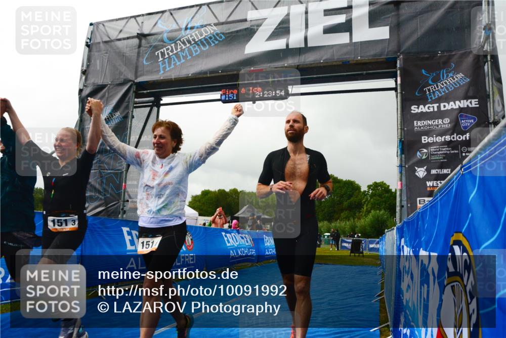 30.08.2026 - Elbe Triathlon Hamburg LAZAROV Photography http://msf.ph/oto/10091992 30.08.2026 16:23:53 Ziel  meine-sportfotos.de