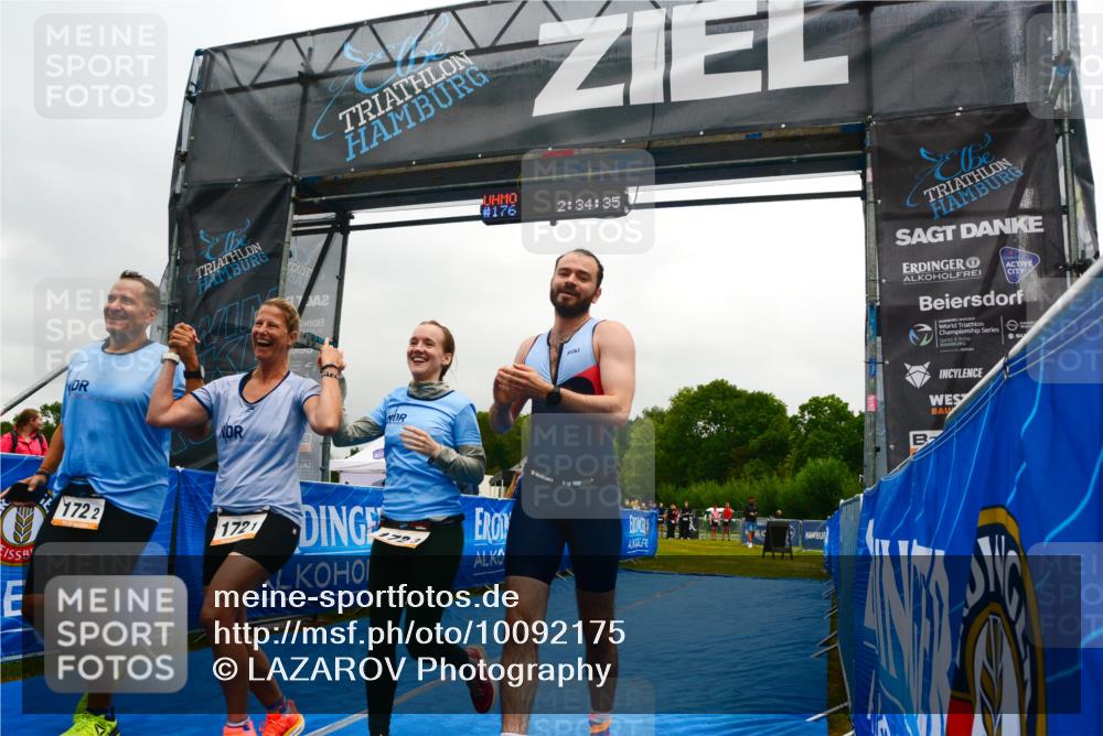 30.08.2026 - Elbe Triathlon Hamburg LAZAROV Photography http://msf.ph/oto/10092175 30.08.2026 16:34:35 Ziel  meine-sportfotos.de