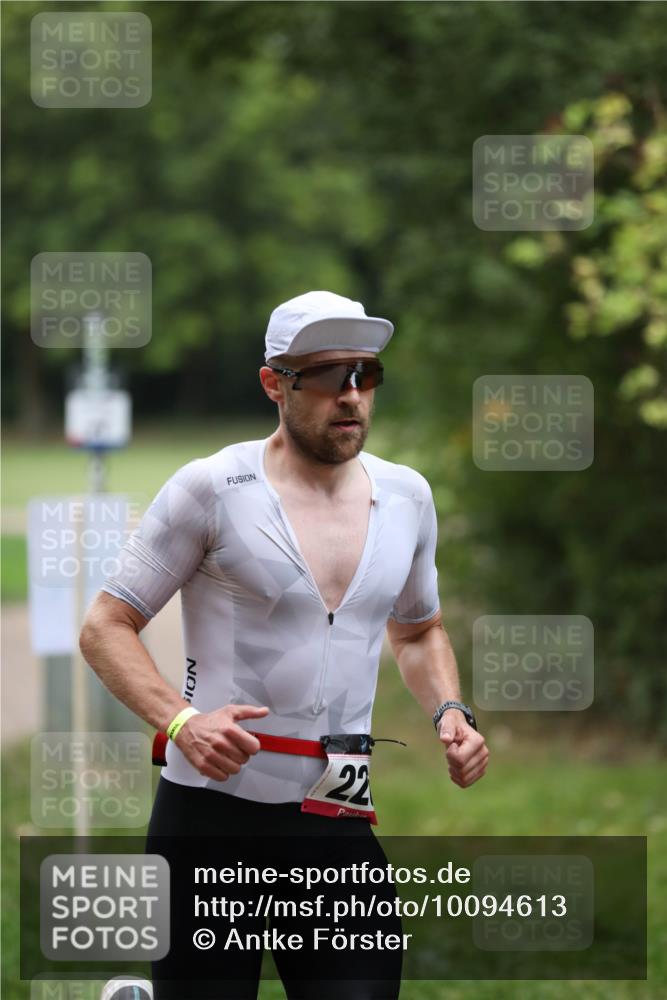 30.08.2026 - Elbe Triathlon Hamburg Antke Förster http://msf.ph/oto/10094613 30.08.2026 09:21:45 Laufen 22 meine-sportfotos.de