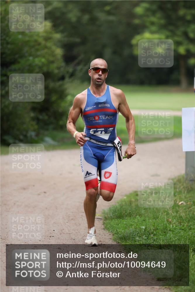 30.08.2026 - Elbe Triathlon Hamburg Antke Förster http://msf.ph/oto/10094649 30.08.2026 09:23:48 Laufen  meine-sportfotos.de