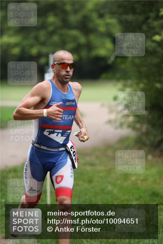 30.08.2026 - Elbe Triathlon Hamburg Antke Förster http://msf.ph/oto/10094651 30.08.2026 09:23:49 Laufen 303 meine-sportfotos.de