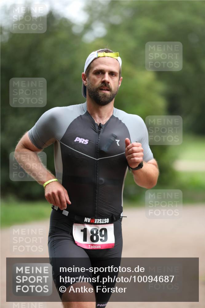30.08.2026 - Elbe Triathlon Hamburg Antke Förster http://msf.ph/oto/10094687 30.08.2026 09:25:31 Laufen 189 meine-sportfotos.de