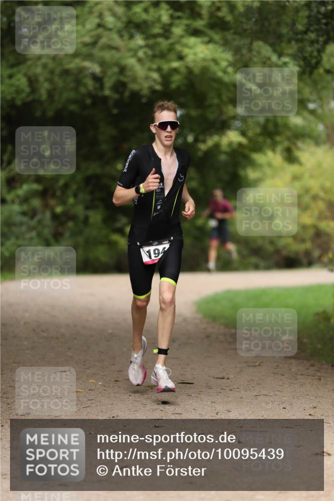 30.08.2026 - Elbe Triathlon Hamburg Antke Förster http://msf.ph/oto/10095439 30.08.2026 09:58:12 Laufen 194 meine-sportfotos.de