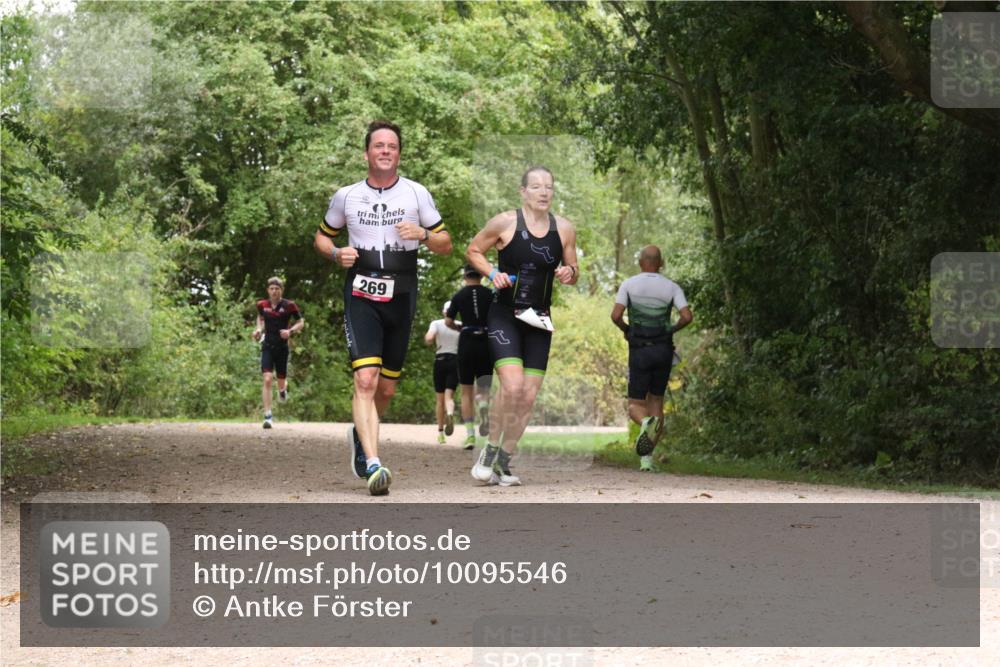30.08.2026 - Elbe Triathlon Hamburg Antke Förster http://msf.ph/oto/10095546 30.08.2026 10:07:55 Laufen 269 meine-sportfotos.de