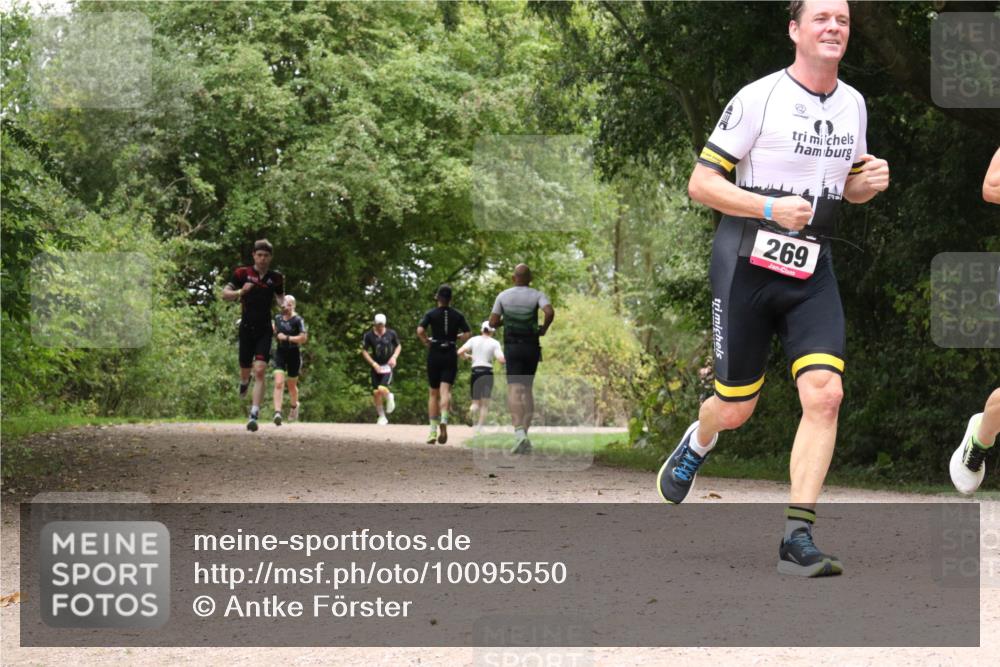 30.08.2026 - Elbe Triathlon Hamburg Antke Förster http://msf.ph/oto/10095550 30.08.2026 10:07:57 Laufen 269 meine-sportfotos.de