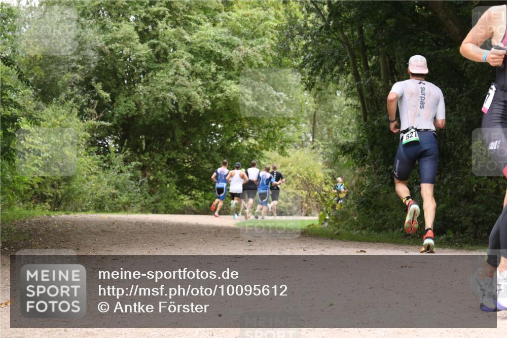 30.08.2026 - Elbe Triathlon Hamburg Antke Förster http://msf.ph/oto/10095612 30.08.2026 10:08:34 Laufen  meine-sportfotos.de