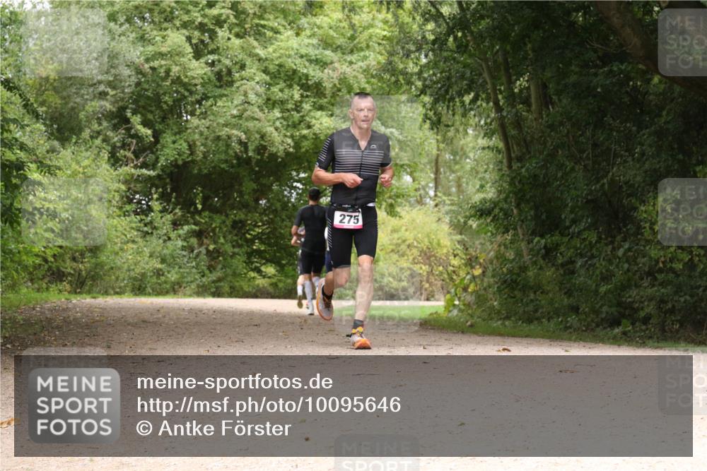 30.08.2026 - Elbe Triathlon Hamburg Antke Förster http://msf.ph/oto/10095646 30.08.2026 10:09:19 Laufen 275 meine-sportfotos.de