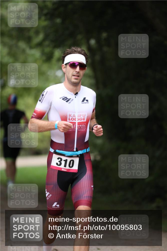 30.08.2026 - Elbe Triathlon Hamburg Antke Förster http://msf.ph/oto/10095803 30.08.2026 10:06:57 Laufen 310 meine-sportfotos.de