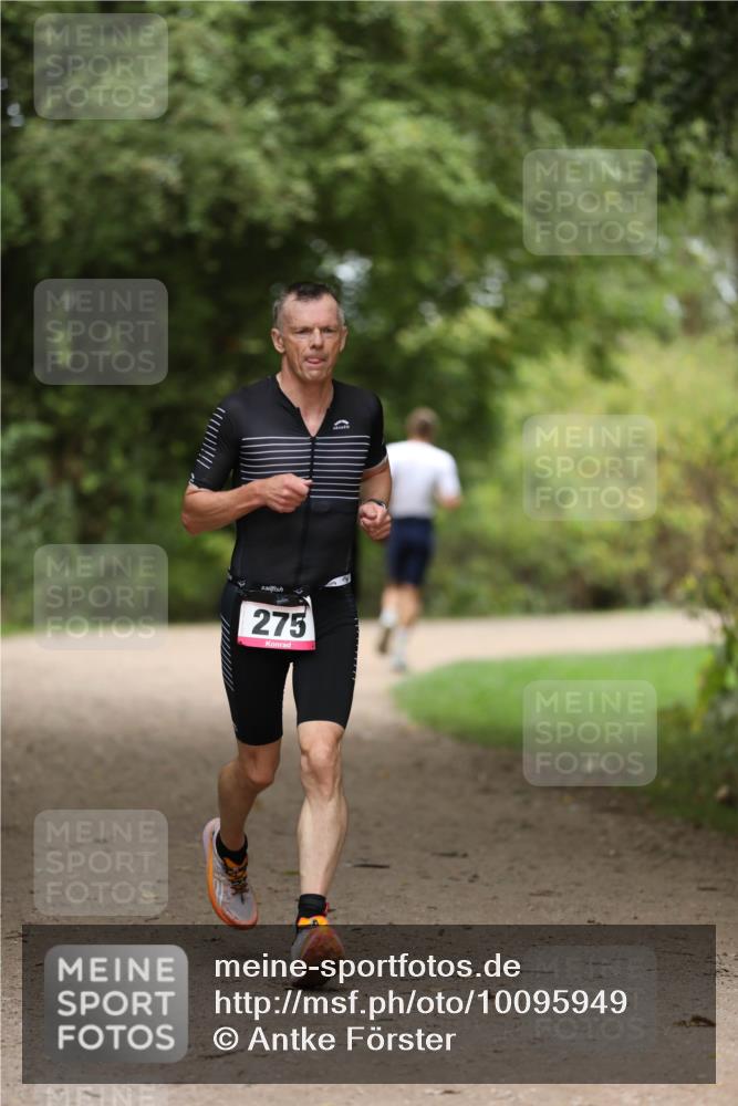 30.08.2026 - Elbe Triathlon Hamburg Antke Förster http://msf.ph/oto/10095949 30.08.2026 10:09:19 Laufen 275 meine-sportfotos.de