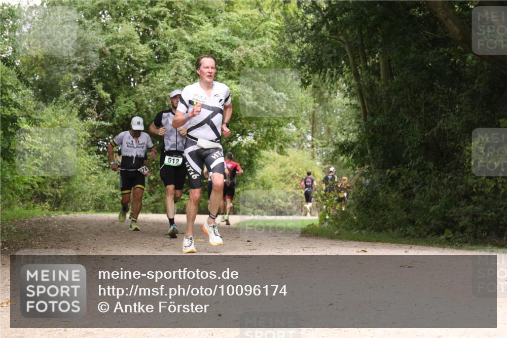 30.08.2026 - Elbe Triathlon Hamburg Antke Förster http://msf.ph/oto/10096174 30.08.2026 10:16:55 Laufen 512, 16 meine-sportfotos.de