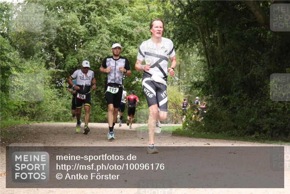 30.08.2026 - Elbe Triathlon Hamburg Antke Förster http://msf.ph/oto/10096176 30.08.2026 10:16:55 Laufen 274, 512, 16 meine-sportfotos.de