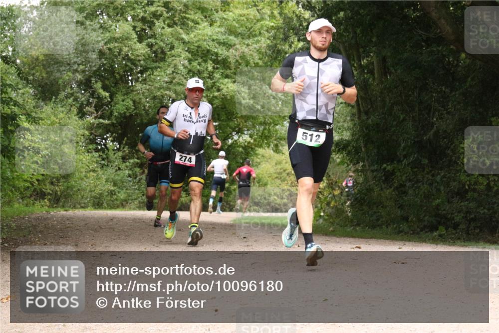 30.08.2026 - Elbe Triathlon Hamburg Antke Förster http://msf.ph/oto/10096180 30.08.2026 10:16:57 Laufen 512, 274 meine-sportfotos.de