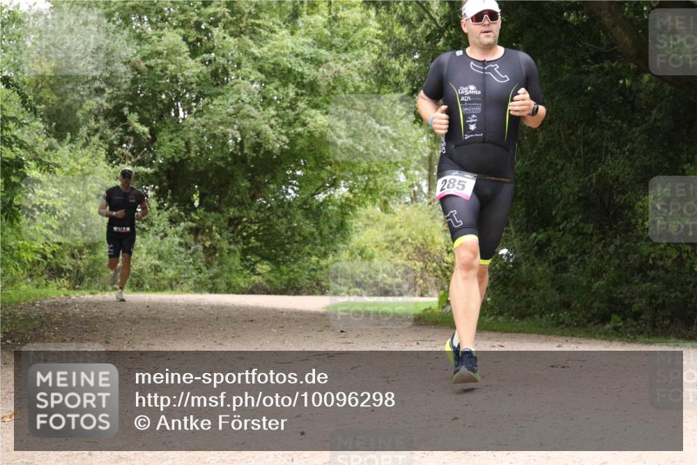 30.08.2026 - Elbe Triathlon Hamburg Antke Förster http://msf.ph/oto/10096298 30.08.2026 10:19:04 Laufen 293, 285 meine-sportfotos.de