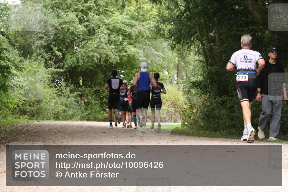 30.08.2026 - Elbe Triathlon Hamburg Antke Förster http://msf.ph/oto/10096426 30.08.2026 10:21:33 Laufen 273 meine-sportfotos.de