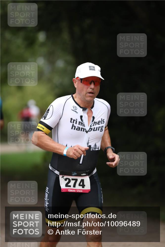 30.08.2026 - Elbe Triathlon Hamburg Antke Förster http://msf.ph/oto/10096489 30.08.2026 10:16:59 Laufen 1990, 274 meine-sportfotos.de