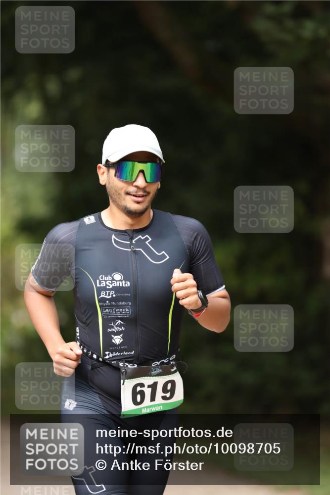 30.08.2026 - Elbe Triathlon Hamburg Antke Förster http://msf.ph/oto/10098705 30.08.2026 10:46:11 Laufen 619 meine-sportfotos.de