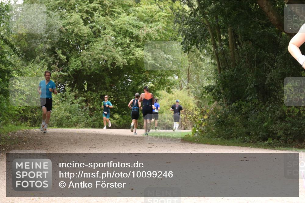 30.08.2026 - Elbe Triathlon Hamburg Antke Förster http://msf.ph/oto/10099246 30.08.2026 10:55:42 Laufen  meine-sportfotos.de