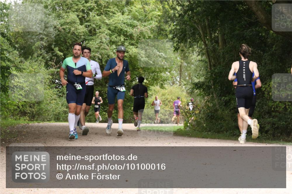 30.08.2026 - Elbe Triathlon Hamburg Antke Förster http://msf.ph/oto/10100016 30.08.2026 11:04:03 Laufen  meine-sportfotos.de