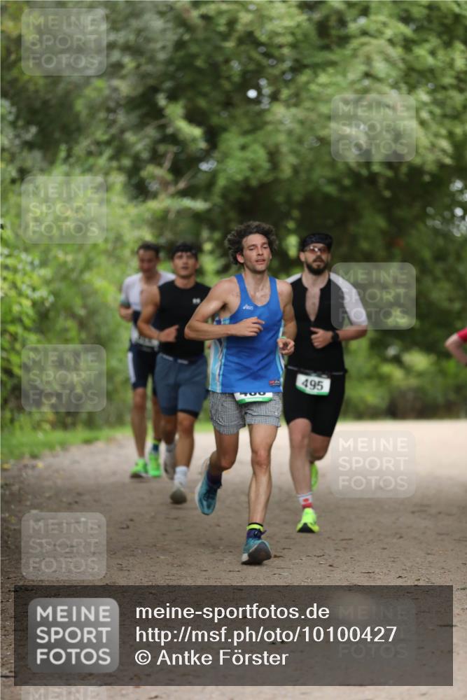 30.08.2026 - Elbe Triathlon Hamburg Antke Förster http://msf.ph/oto/10100427 30.08.2026 11:05:06 Laufen 495 meine-sportfotos.de