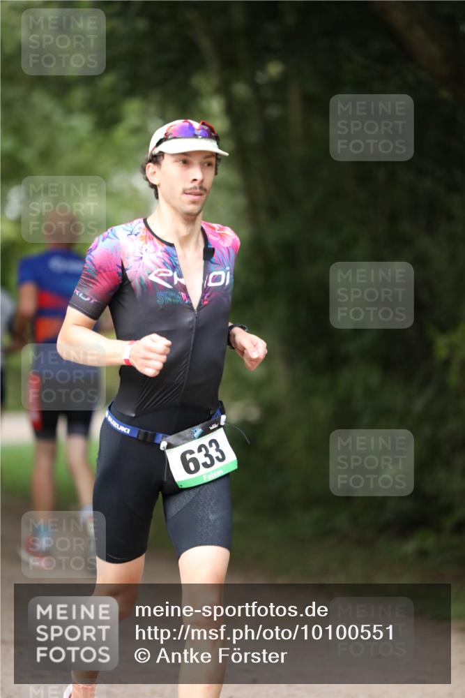 30.08.2026 - Elbe Triathlon Hamburg Antke Förster http://msf.ph/oto/10100551 30.08.2026 11:06:52 Laufen 633 meine-sportfotos.de