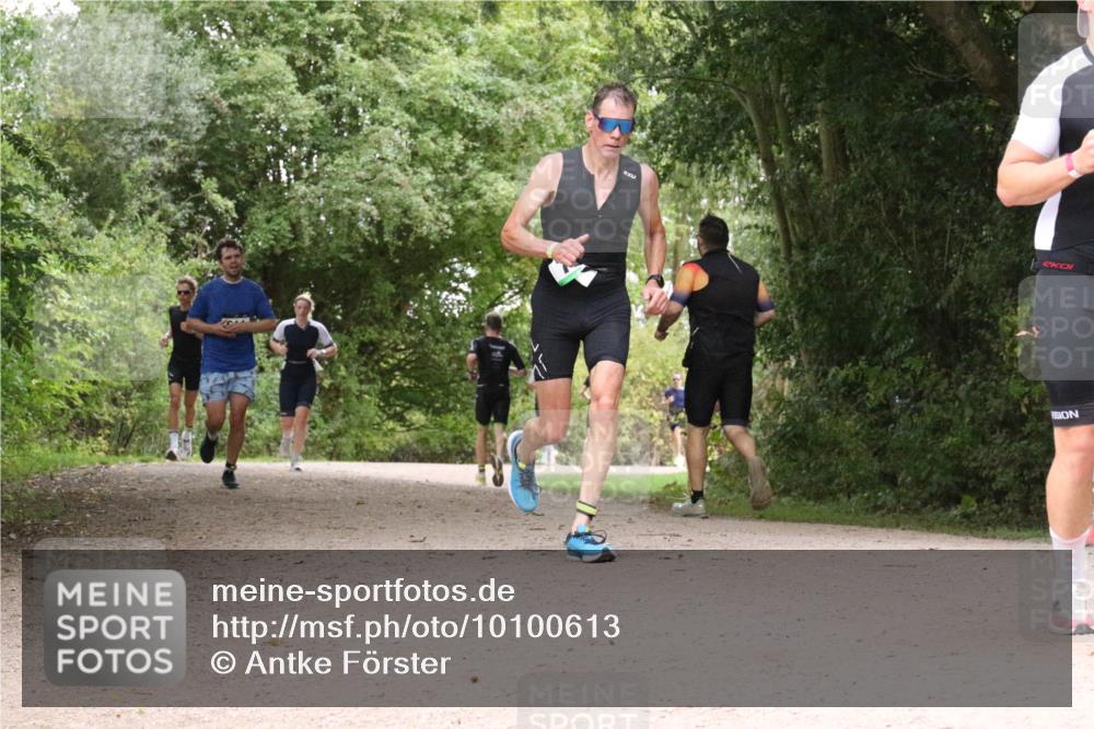 30.08.2026 - Elbe Triathlon Hamburg Antke Förster http://msf.ph/oto/10100613 30.08.2026 11:10:54 Laufen  meine-sportfotos.de